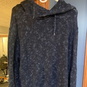 Outpost hooded sweater from the Buckle